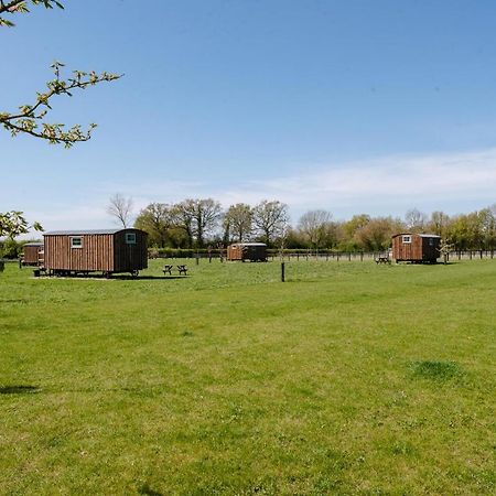 Honeysuckle Farm Holidays By Stay In Suffolk, Monk Soham Woodbridge Exterior photo