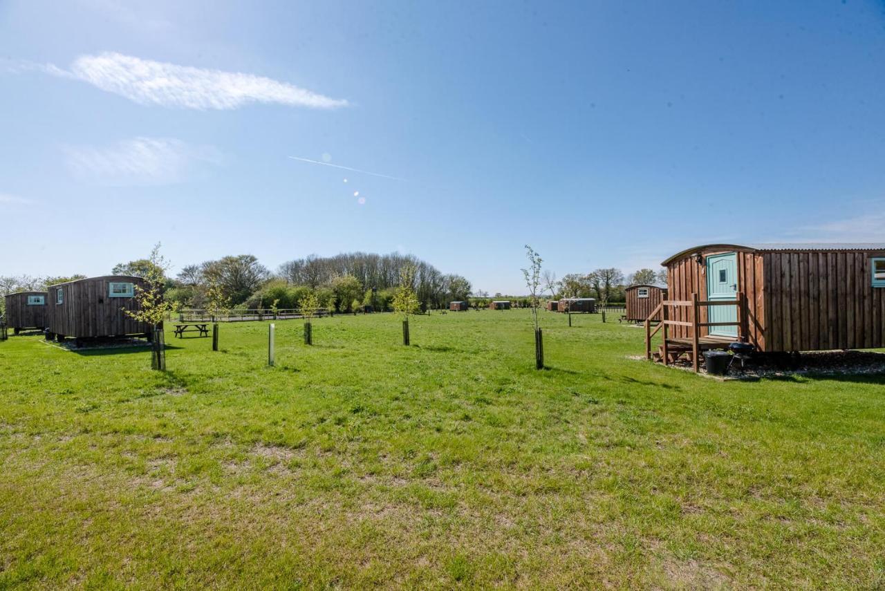 Honeysuckle Farm Holidays By Stay In Suffolk, Monk Soham Woodbridge Exterior photo